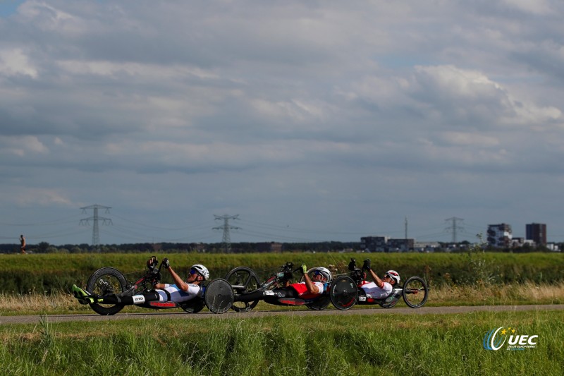 European Para Championship 2023 Rotterdam - - photo Ivan/UEC/SprintCyclingAgency?2023